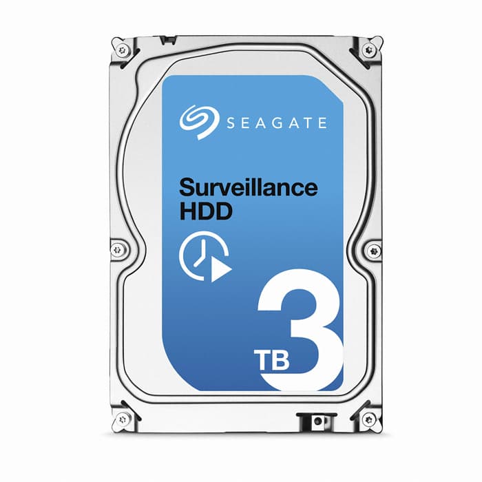 3TB 저장공간