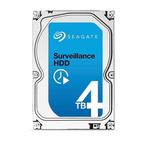 4TB 저장공간